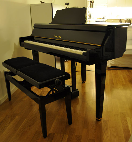 Yamaha GT2